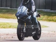 Thế giới xe - Lộ ảnh &quot;hàng nóng&quot; Ducati V4 đang thử nghiệm