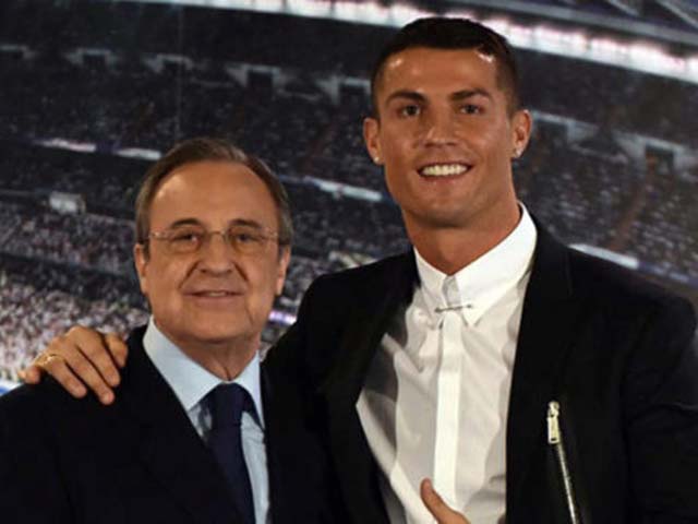 Tiết lộ: Ronaldo từng bí mật gặp ông chủ PSG, đàm phán rời Real