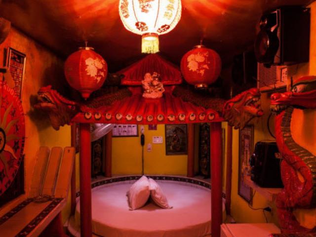 Du lịch - Bên trong khách sạn tình dục độc đáo bậc nhất thế giới