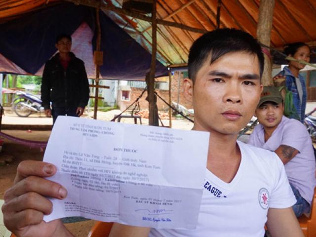 Tin tức trong ngày - Tin mới nhất vụ 36 người phơi nhiễm HIV khi cấp cứu TNGT