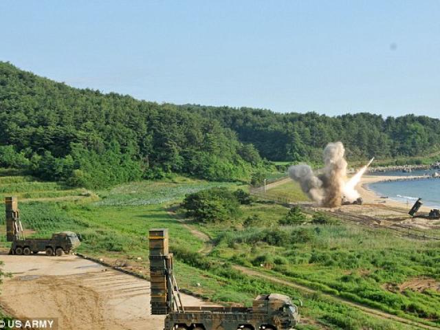 Thế giới - Những lựa chọn của ông Trump để đối phó Triều Tiên