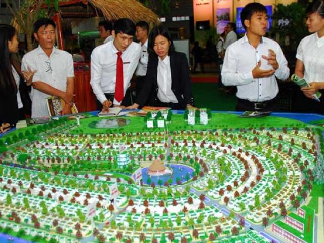 Tài chính - Bất động sản - Đến lượt giá nhà phố, căn hộ, biệt thự... nhảy múa