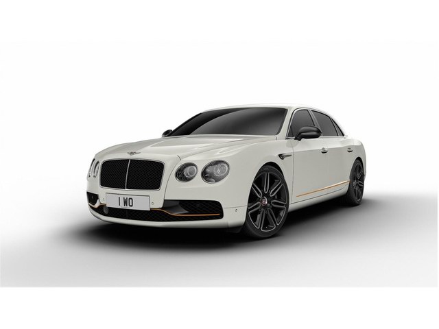 Tin tức ô tô - "Hàng độc" Bentley Flying Spur Design Series chỉ 100 chiếc
