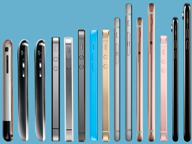 Dế sắp ra lò - iPhone đã tạo ra ngành công nghiệp "khủng" như thế này chỉ sau 10 năm