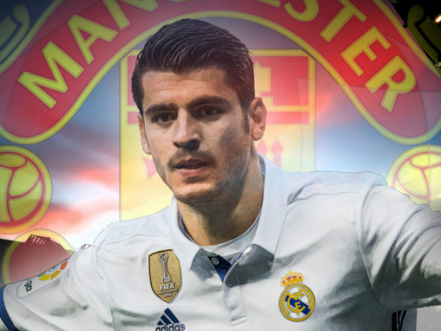 Bóng đá - Chuyển nhượng MU 5/7: 79 triệu bảng không mua nổi Morata