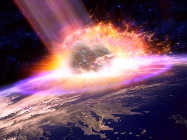 Thế giới - Khi thiên thạch đâm Trái đất, con người sẽ chết vì thứ này