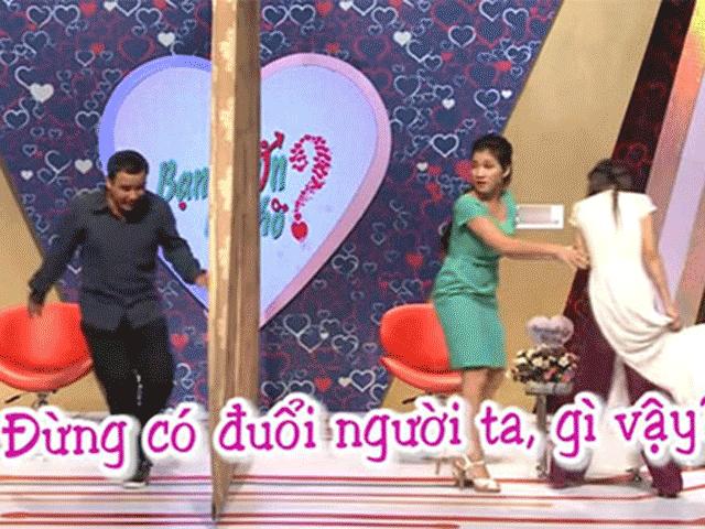 Bạn trẻ - Cuộc sống - Cô gái bị MC đuổi khỏi sân khấu “Bạn muốn hẹn hò” đã kết hôn