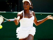 Bí quyết mặc đẹp - Venus, Serena Williams mặc khó hiểu nhất Wimbledon