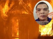 Pháp luật - Kinh hoàng tên trộm sát hại rồi đốt xác chủ nhà