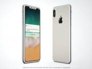 Dế sắp ra lò - 10 tính năng cực hot sẽ có trên iPhone 8