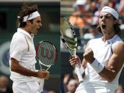 Thể thao - Wimbledon, Nadal ngán Federer: Đất có thổ công sông có hà bá