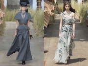 Xu hướng thời trang - Váy áo siêu đắt &quot;chưa xắt ra miếng&quot; của Dior Haute Couture 2017