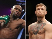 Thể thao - Boxing tỷ đô: Mayweather nhanh như sóc, McGregor chậm như rùa