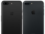 Tin tức công nghệ - So sánh ảnh chụp từ camera kép của OnePlus 5 và iPhone 7 Plus