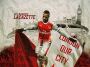 Bóng đá - Arsenal đã mua Lacazette 52 triệu bảng, Sanchez nổi loạn