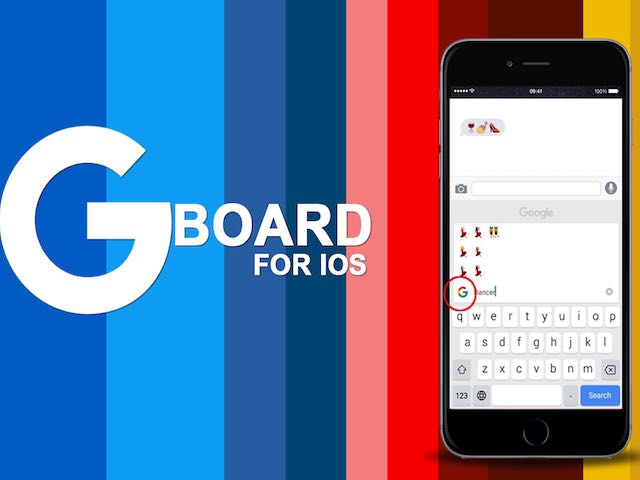 Công nghệ thông tin - Chưa dùng Gboard, chưa phải người "sành" iPhone