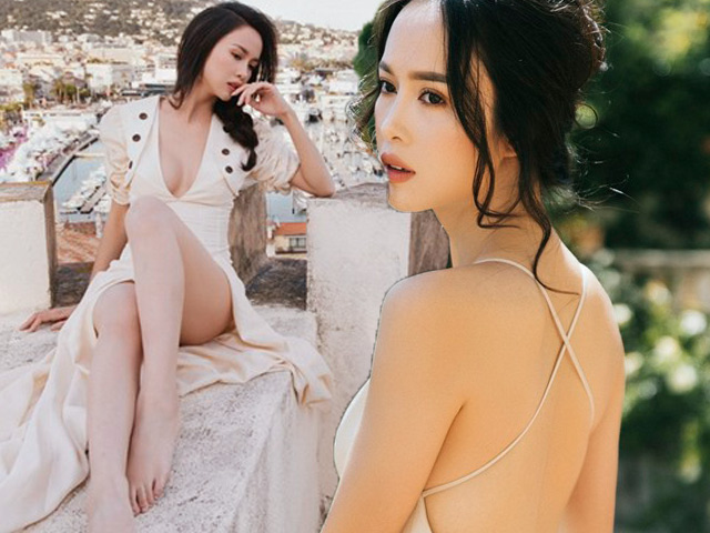 Phim - Chia tay phi công trẻ, Vũ Ngọc Anh ngày càng quyến rũ và "đắt giá"