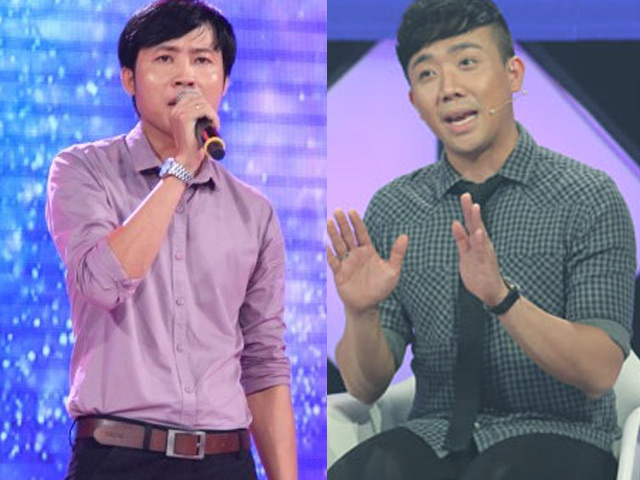 Ca nhạc - MTV - Trấn Thành mê mẩn giọng hát Bolero của anh thợ cắt tóc