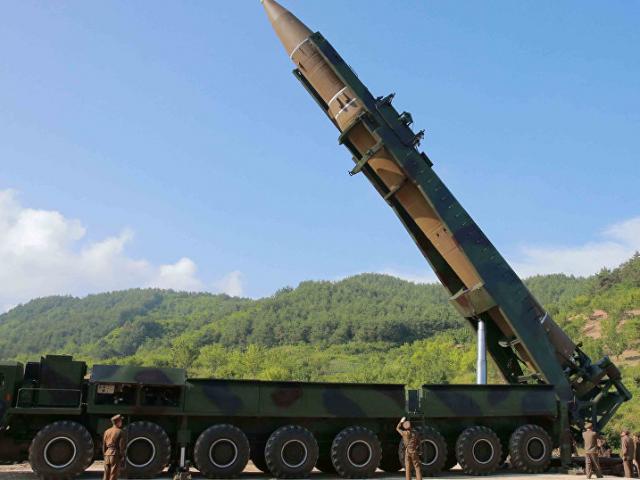 Thế giới - Mỹ cân nhắc sử dụng vũ lực với Triều Tiên