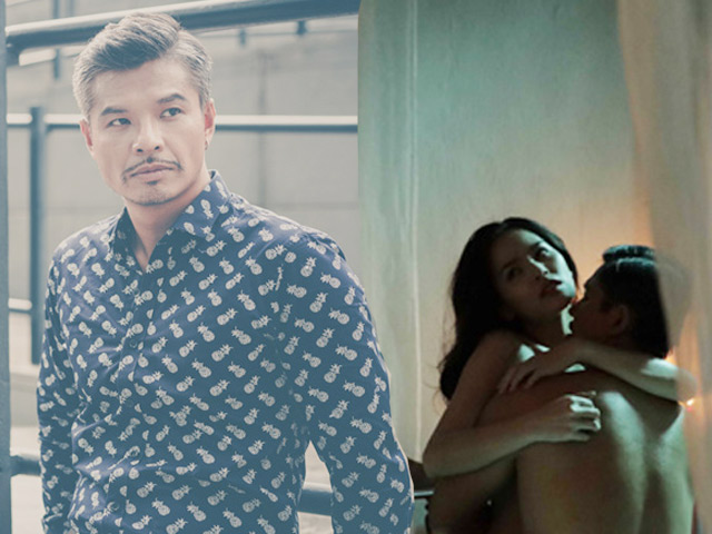 Phim - Nude 100% diễn cảnh "yêu thật": Diễn viên Việt kiều Lâm Vissay nói gì?