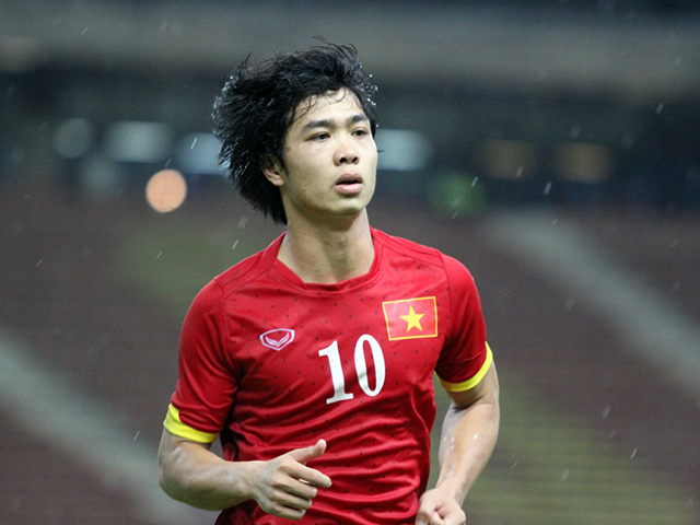 Bóng đá - U23 Việt Nam: Công Phượng dễ dự bị cho "đàn em" chơi đa năng hơn