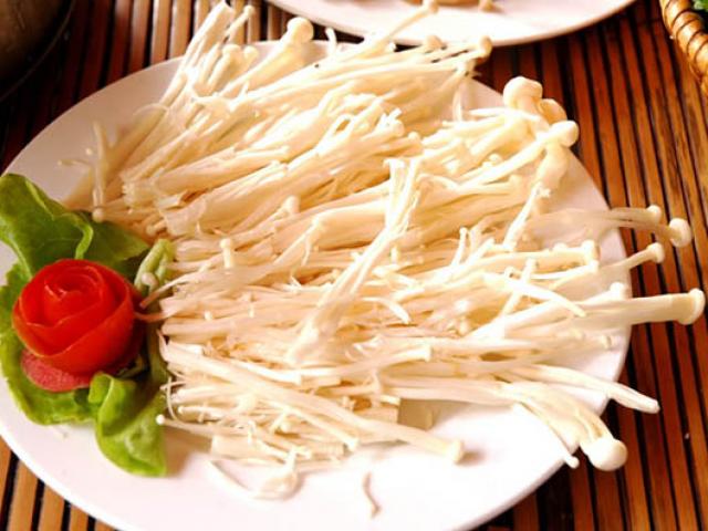 Sức khỏe đời sống - Nấm kim châm - “Viagra” cho quý ông