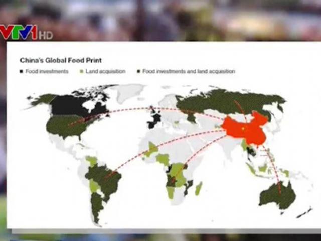 Tài chính - Bất động sản - Trung Quốc và cuộc "xâm chiếm" đất nông nghiệp toàn cầu