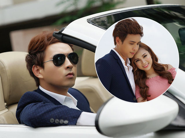 Ca nhạc - MTV - Hồ Quang Hiếu lái xế bạc tỷ, tán tỉnh hot girl trong MV mới