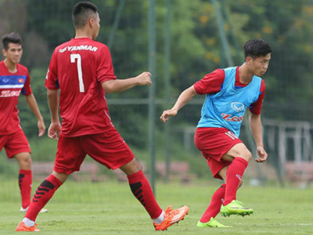 Bóng đá - Khi Công Phượng uống rượu, HLV Hữu Thắng xử phạt thế nào?