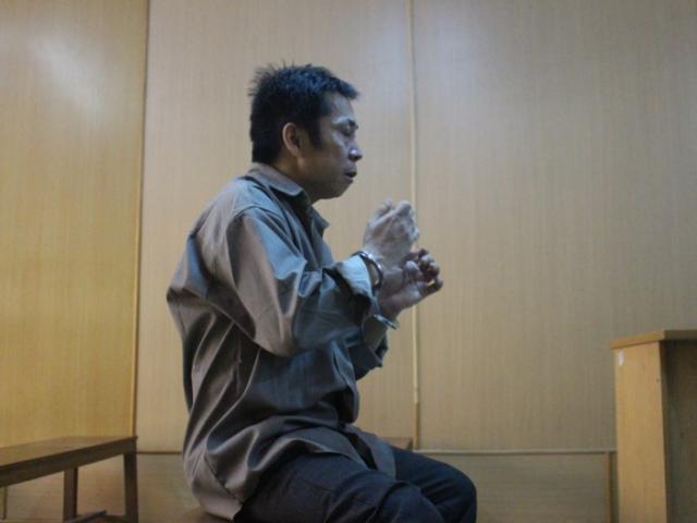 Pháp luật - Ông bán vé số đâm bạn chủ nợ vì bị chửi mắng