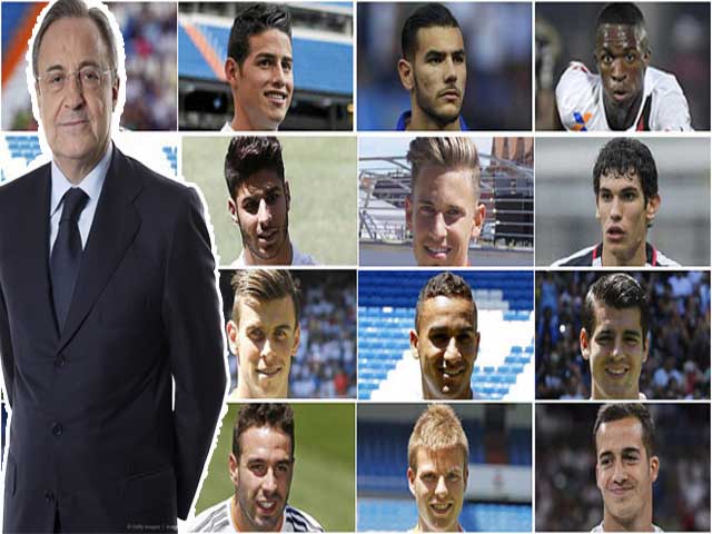 Bóng đá - Ronaldo chán Real: "Trẻ hóa Galaticos” chín muồi