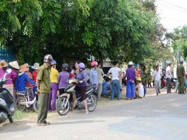 Pháp luật - Một phụ nữ tàn tật bị kẻ gian vào nhà giết chết