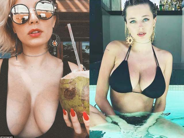 Bí quyết làm đẹp - Nàng tiểu thư "nhấn chìm tất cả" bằng cặp đào tiên hoàn mỹ