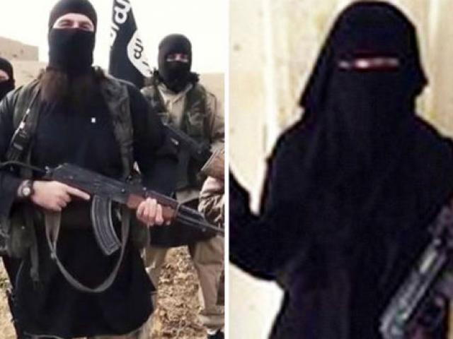 Thế giới - IS tung biệt đội nữ giới liều chết quyết chiến quân Iraq