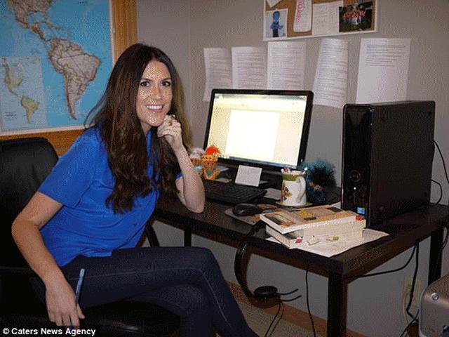 Bạn trẻ - Cuộc sống - Nữ nhân viên "ăn rác" tiết kiệm tiền đi du lịch gây sốc