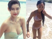 Người mẫu - Hoa hậu - Con gái tuổi teen bốc lửa của nữ thần phim 18+ Hong Kong