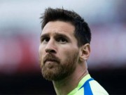 Bóng đá - Messi gia hạn Barca: Anh hùng lại còng lưng vì &quot;mỹ nhân&quot;