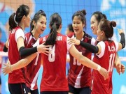 Thể thao - Bóng chuyền VTV Cup: &quot;Chân dài&quot; Việt Nam có 4 cup chưa đã khát