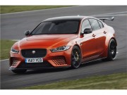 Tin tức ô tô - Jaguar XE SV Project 8: &quot;Siêu báo&quot; mạnh 600 mã lực