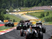 Thể thao - Đua xe F1, Austrian GP: Căng thẳng lên đỉnh điểm, liệu có biến lớn?