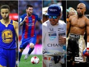 Bóng đá - Messi lương 2 tỷ đồng/ngày: Thua Mayweather đấm 1 giây