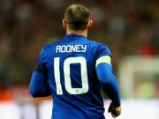 Bóng đá - Chuyển nhượng MU 6/7: Lộ số áo của Rooney ở Everton