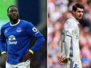 Bóng đá - MU-Mourinho bỏ Morata chọn Lukaku: Đẹp trai vẫn thua &quot;Quái vật&quot;