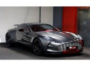 Tin tức ô tô - Aston Martin One 77 Q-Series: Siêu phẩm 68 tỷ đồng