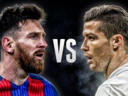 Bóng đá - Messi – Ronaldo ngoài 30 tuổi: Đua danh hiệu, đua cả kế vòi tiền