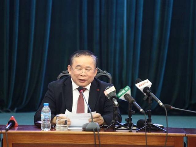 Tuyển sinh 2018 - Thứ trưởng Bộ GD-ĐT gợi ý cách nhìn phổ điểm để điều chỉnh nguyện vọng