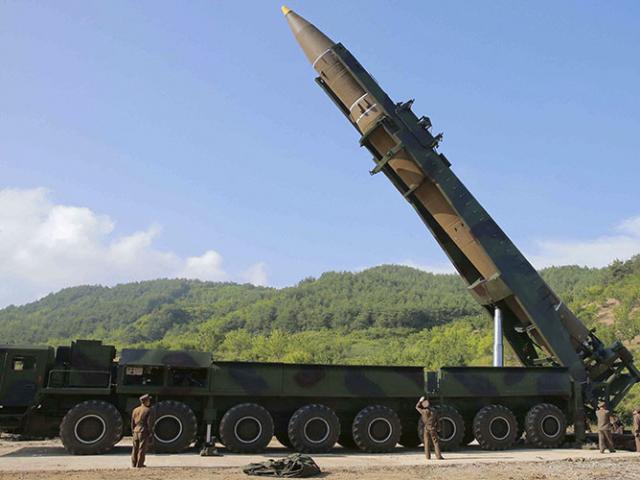 Thế giới - Ông Trump dọa trả đũa thái độ của Triều Tiên