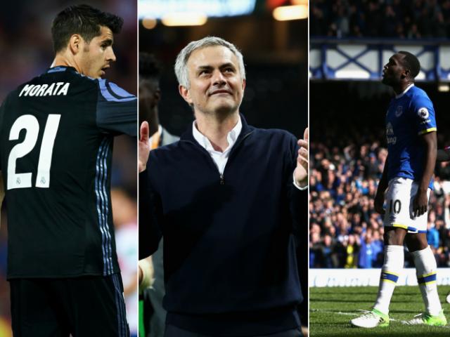 Bóng đá - Thuyết âm mưu: MU mua Lukaku chỉ là tung hỏa mù vì Morata