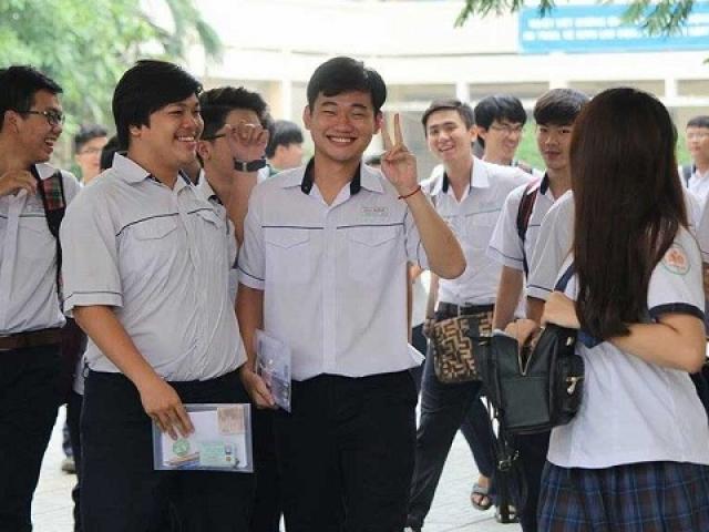 Giáo dục - du học - Điểm thi THPT quốc gia: 10 nhiều, dưới 5 cũng không ít