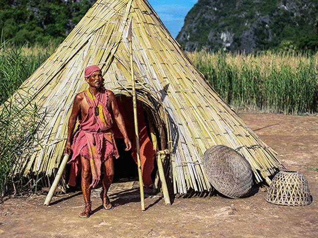 Du lịch - Đột nhập hòn đảo thổ dân độc nhất ở Việt Nam